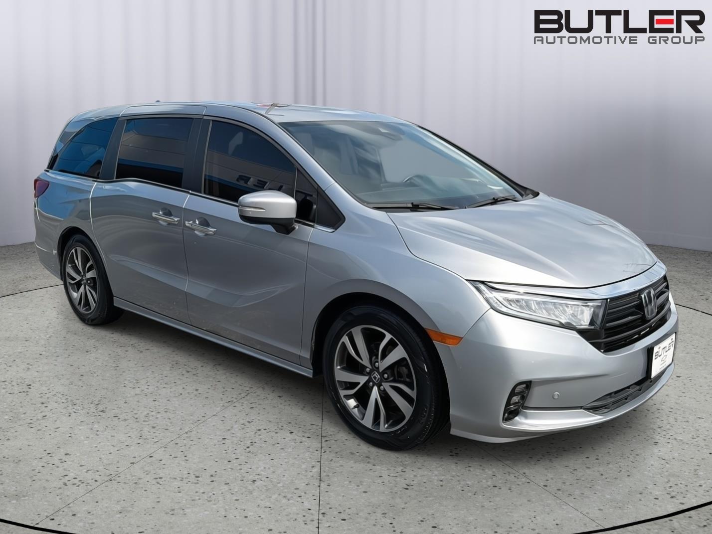 Used 2022 Honda Odyssey Van