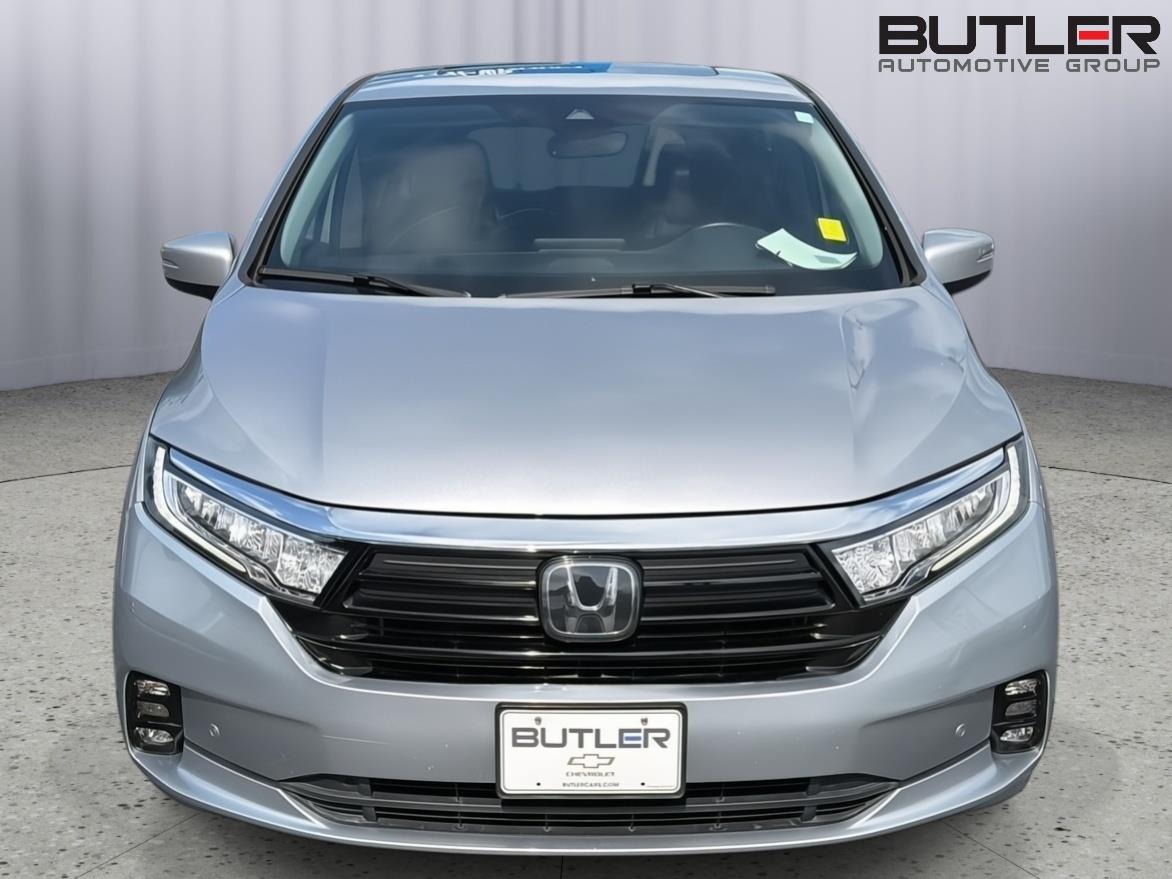 Used 2022 Honda Odyssey Van