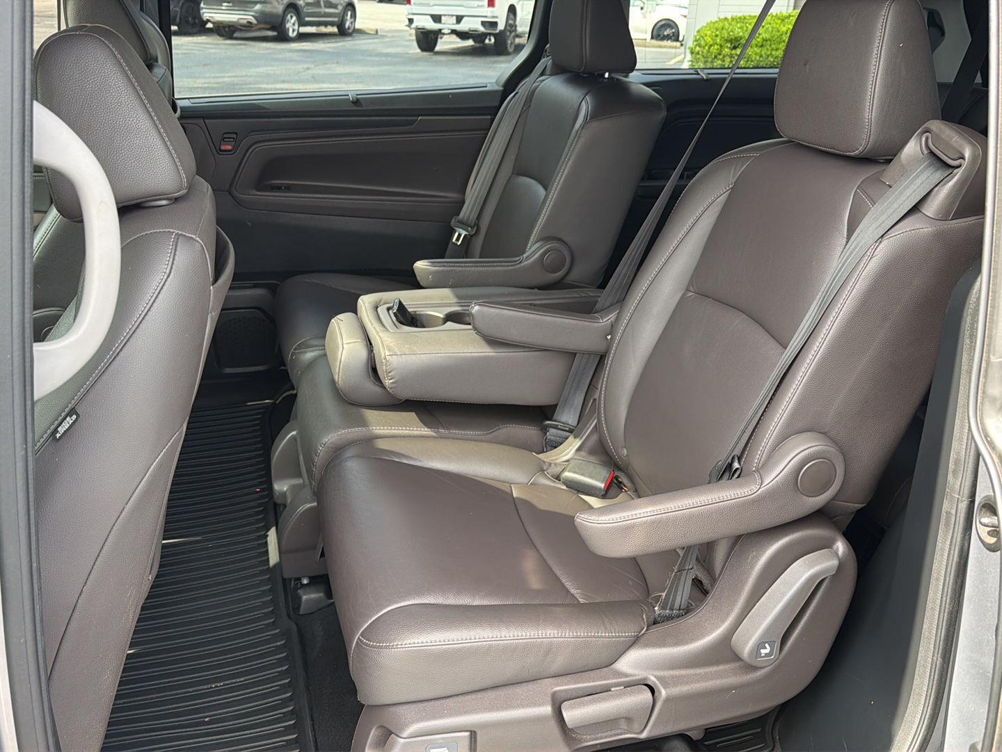 Used 2022 Honda Odyssey Van