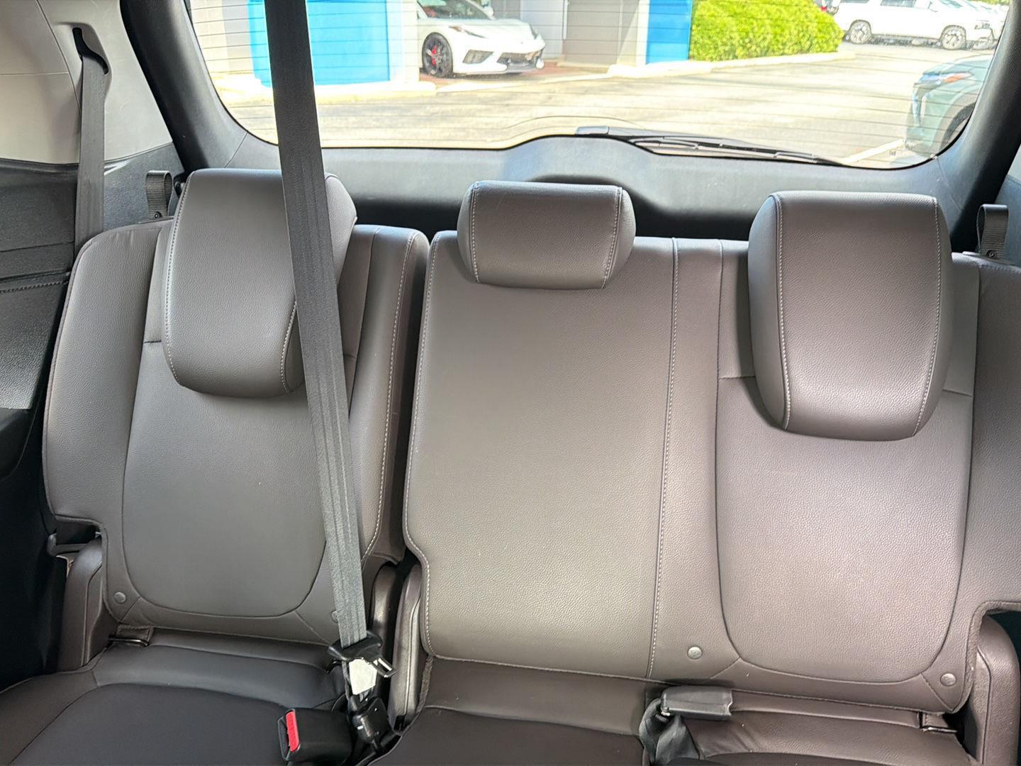 Used 2022 Honda Odyssey Van