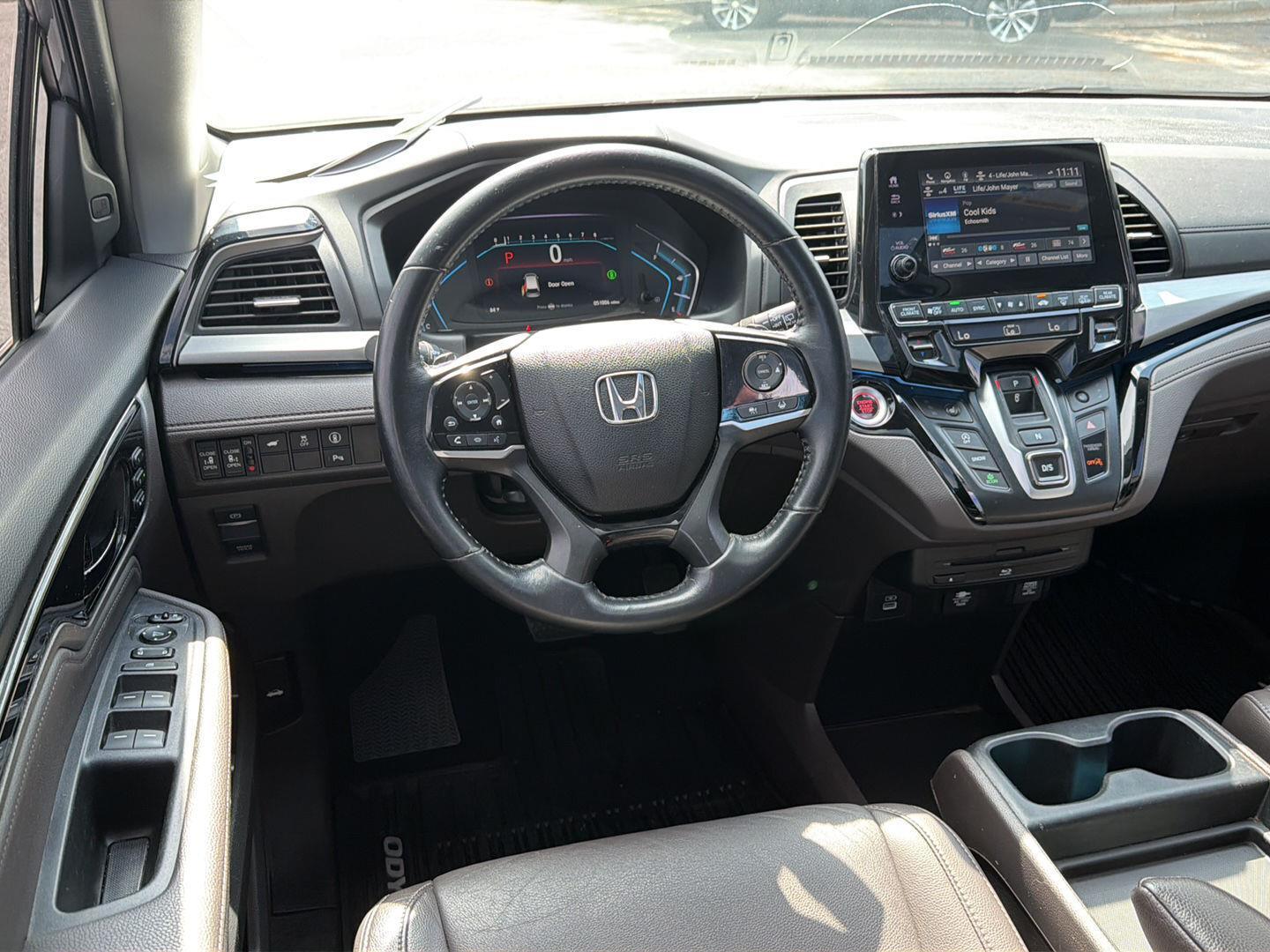 Used 2022 Honda Odyssey Van