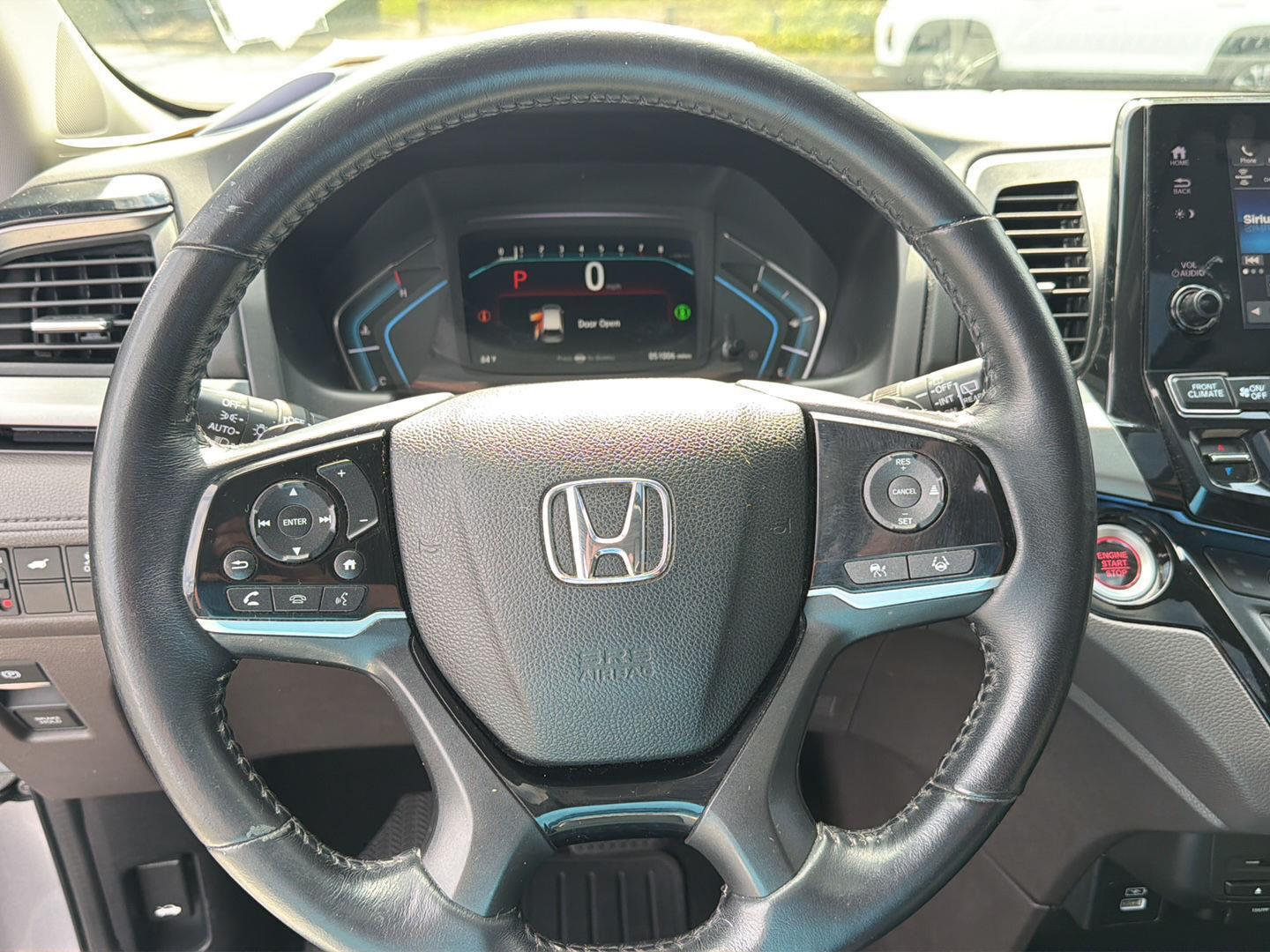 Used 2022 Honda Odyssey Van