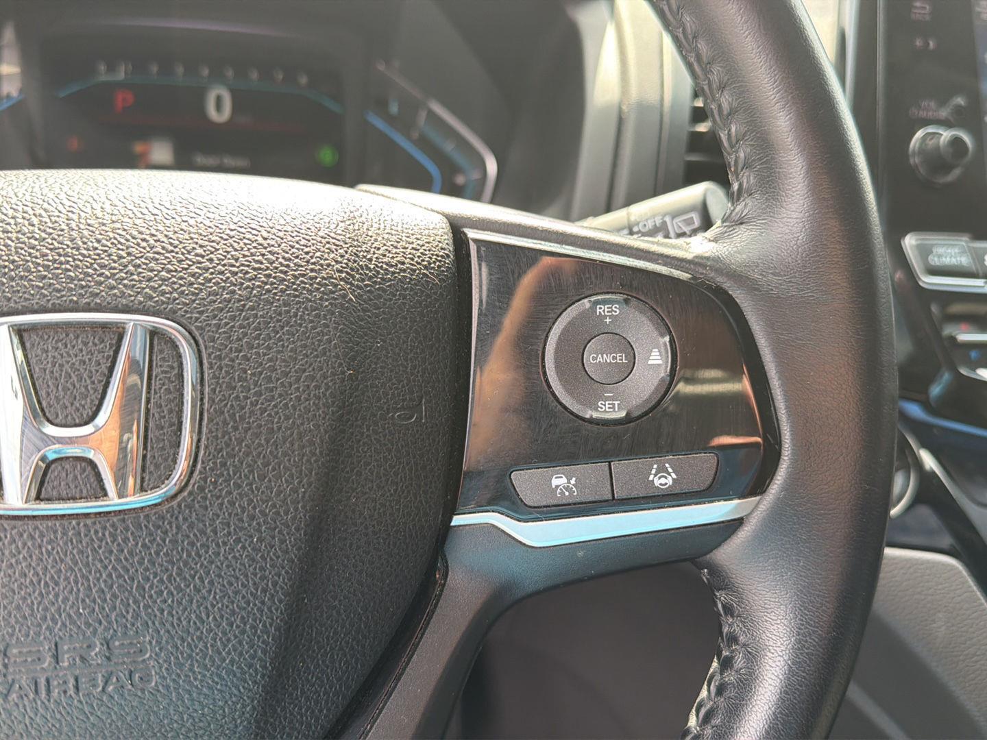Used 2022 Honda Odyssey Van