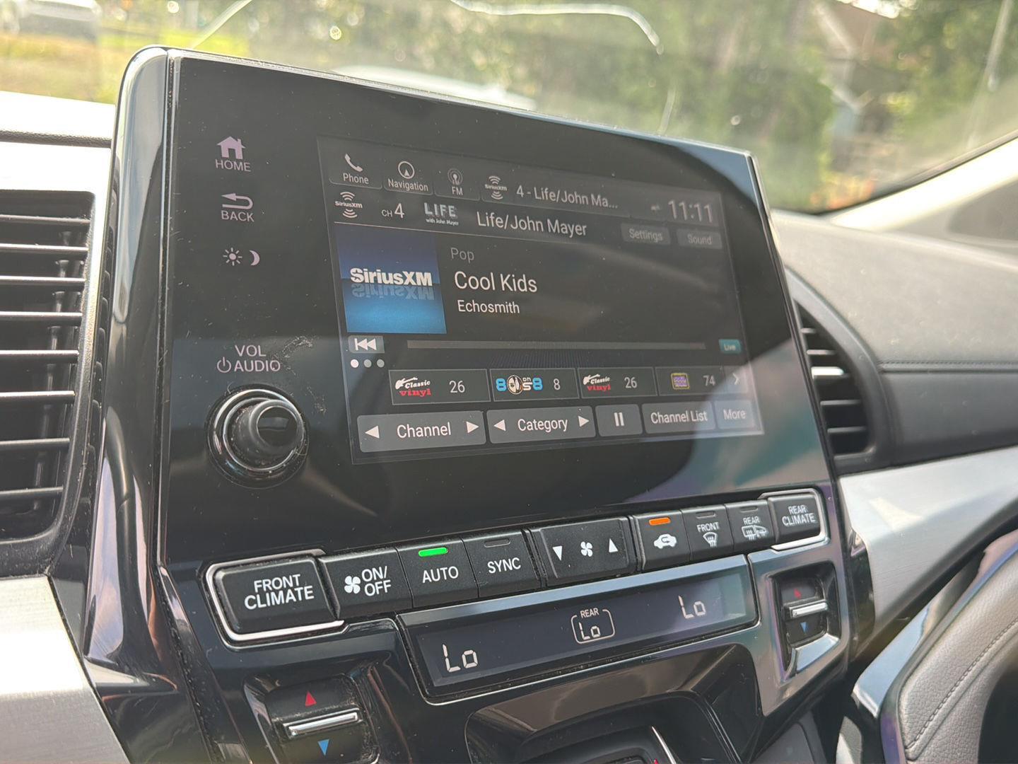 Used 2022 Honda Odyssey Van