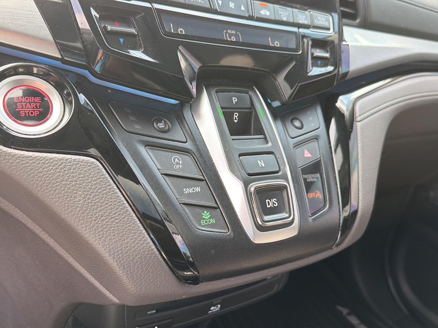 Used 2022 Honda Odyssey Van