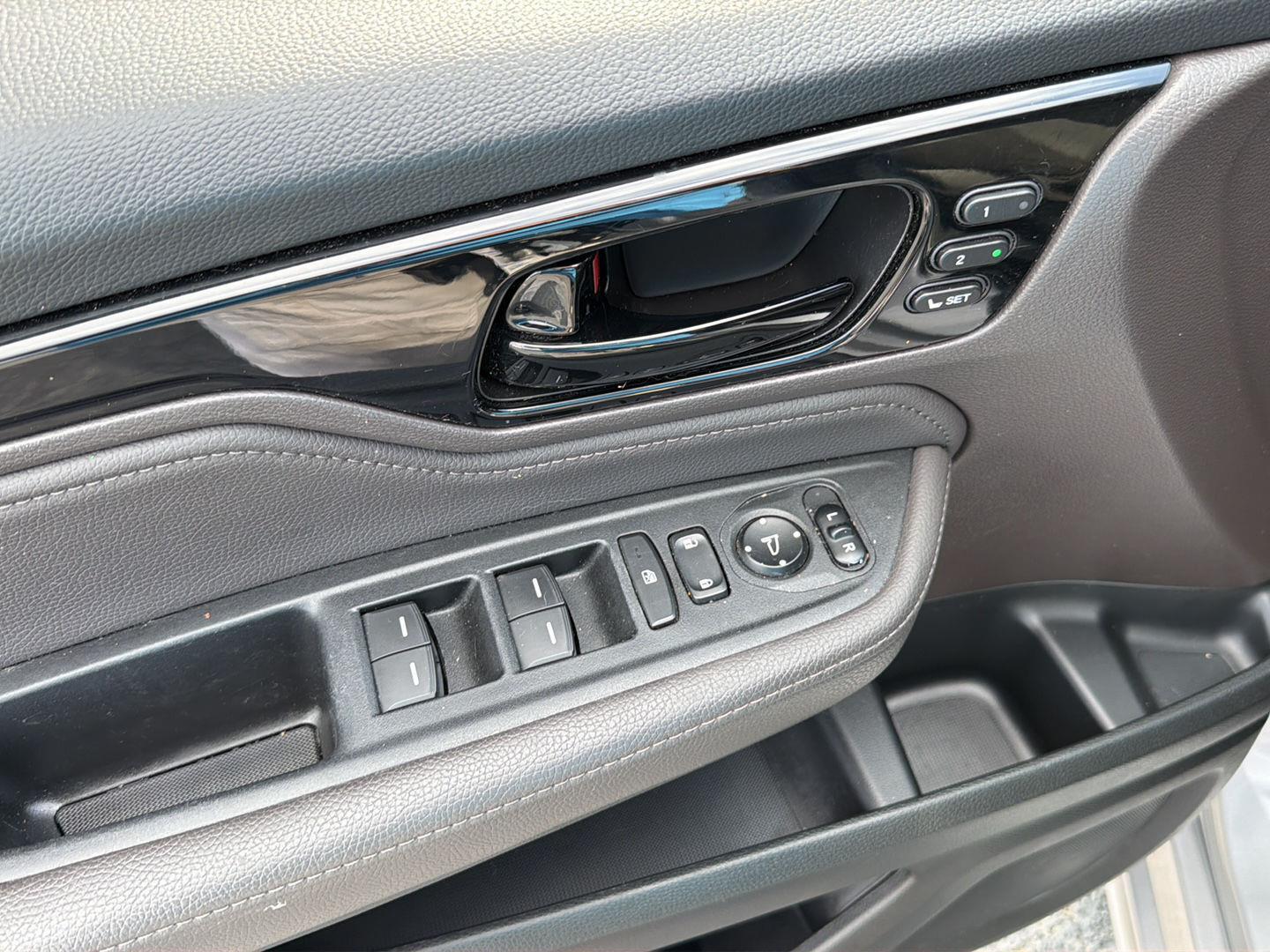 Used 2022 Honda Odyssey Van