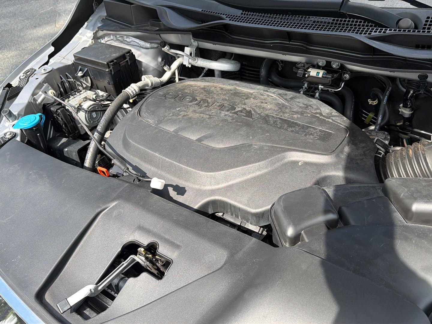 Used 2022 Honda Odyssey Van