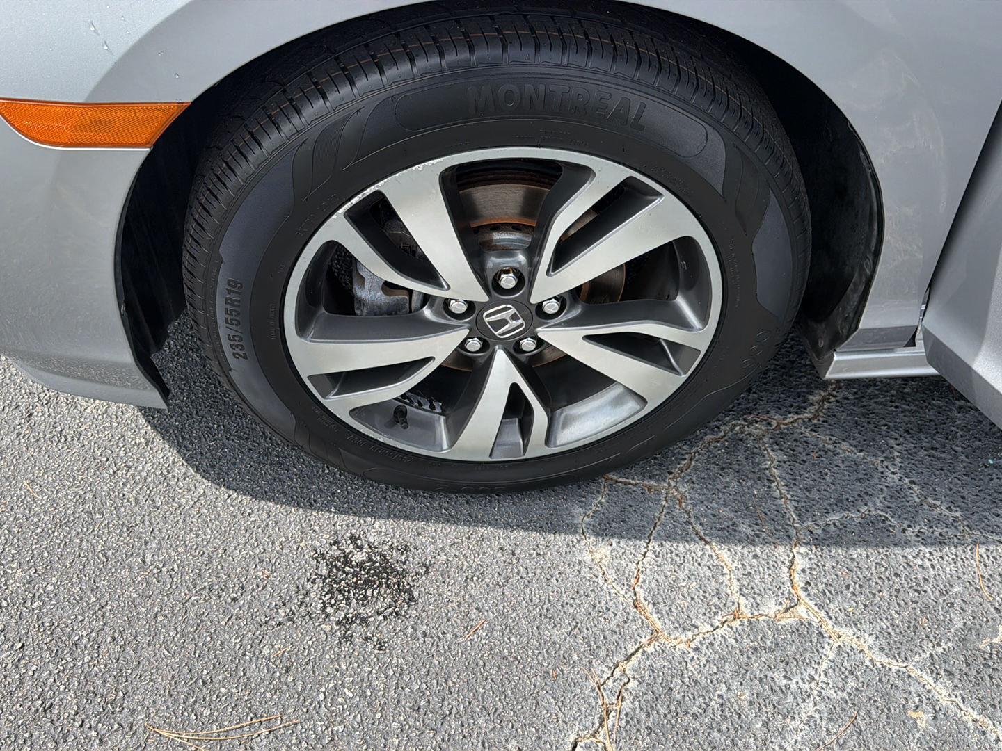 Used 2022 Honda Odyssey Van