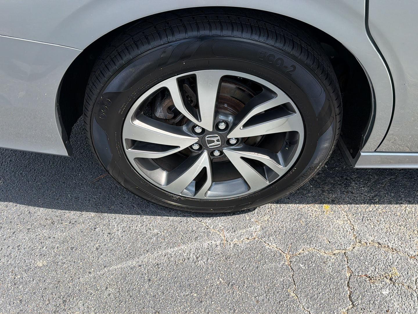 Used 2022 Honda Odyssey Van