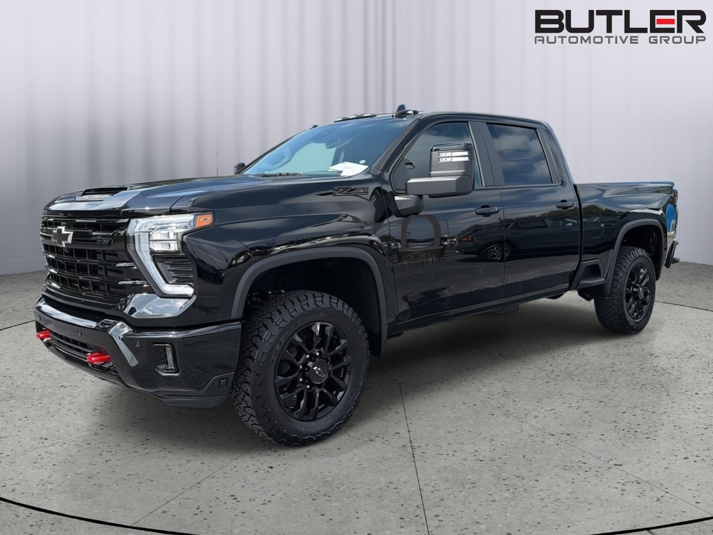 New 2026 Black Chevrolet LT image 2