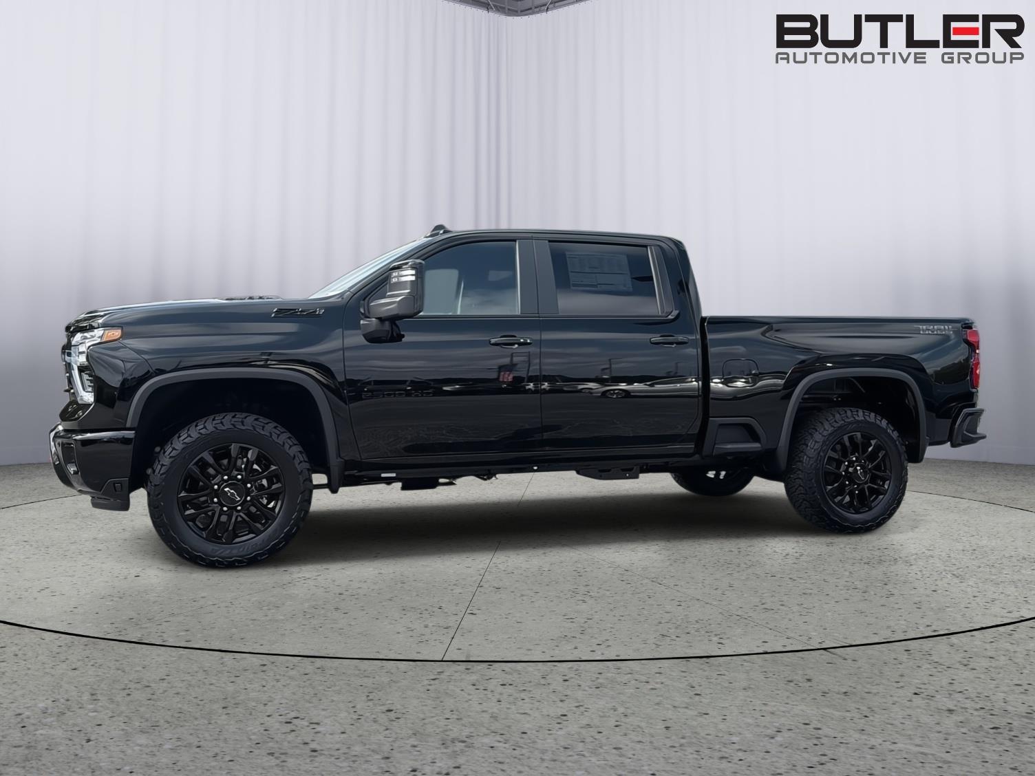 New 2026 Black Chevrolet LT image 3