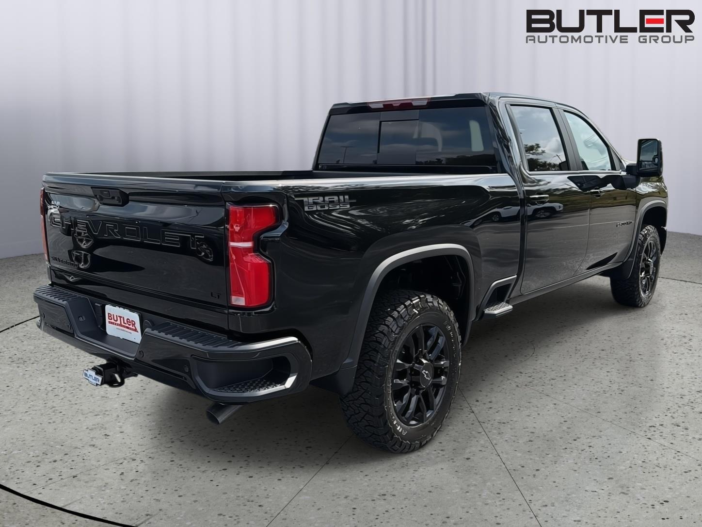 New 2026 Black Chevrolet LT image 6