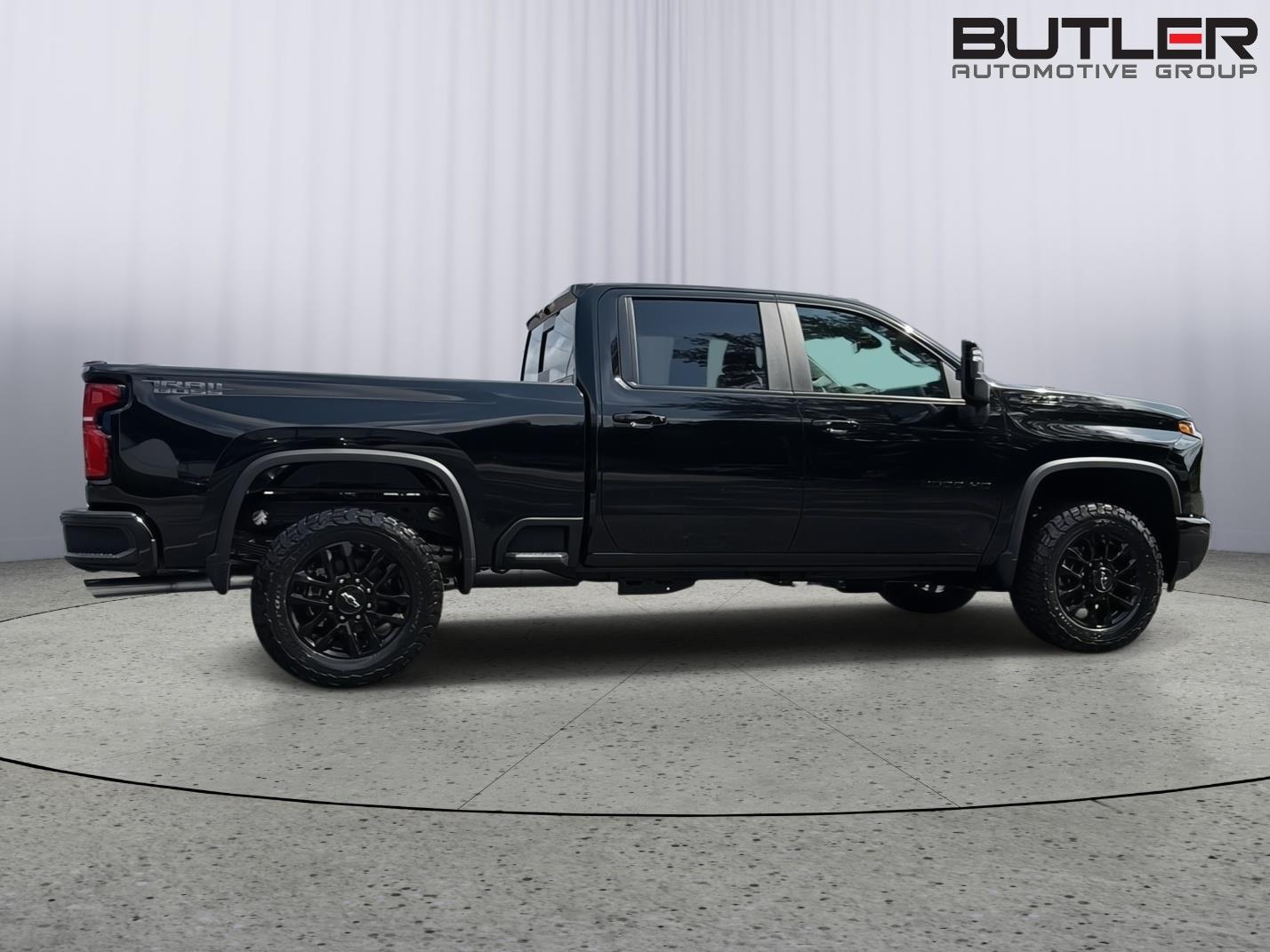 New 2026 Black Chevrolet LT image 7