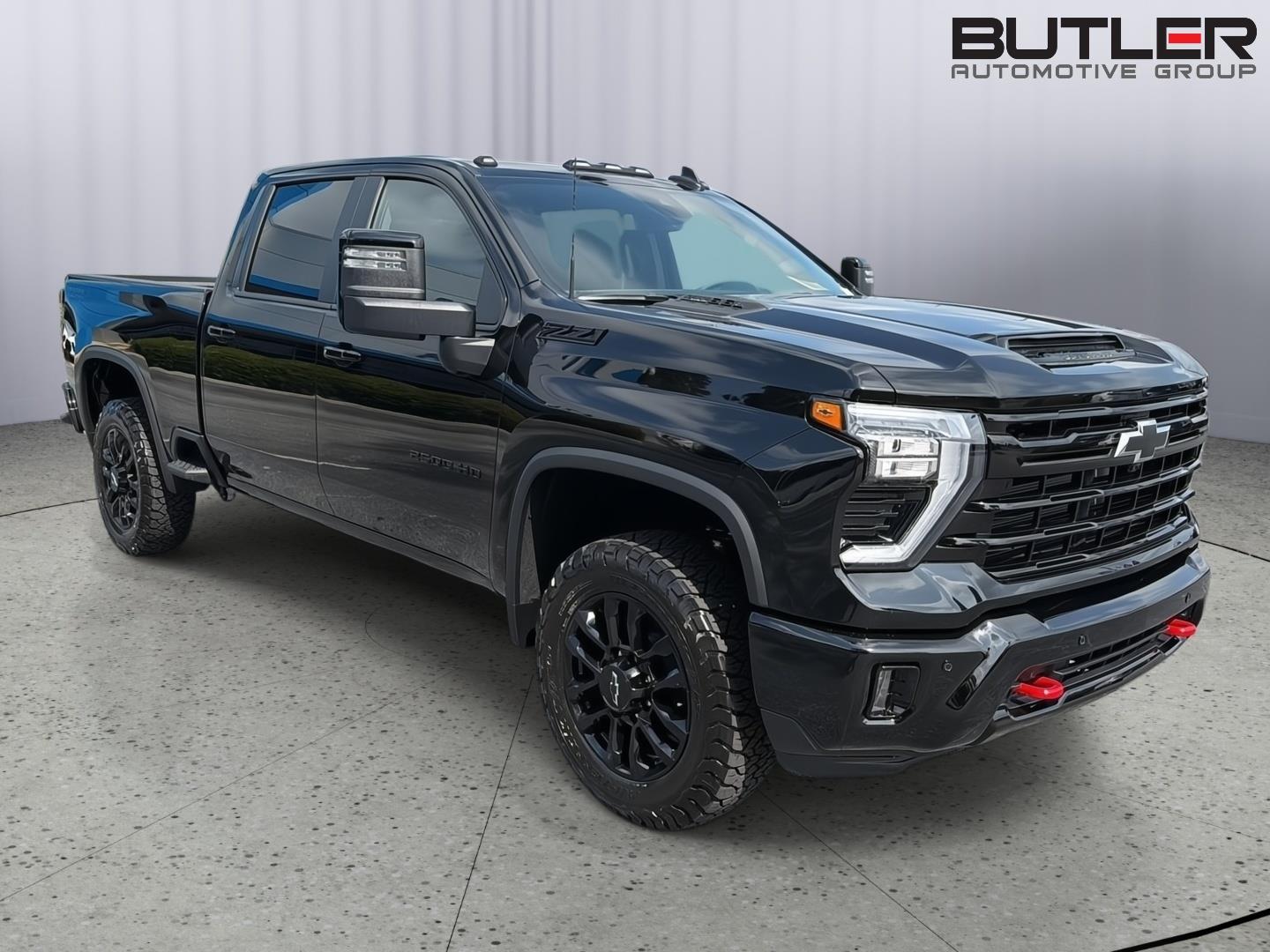 New 2026 Black Chevrolet LT image 8
