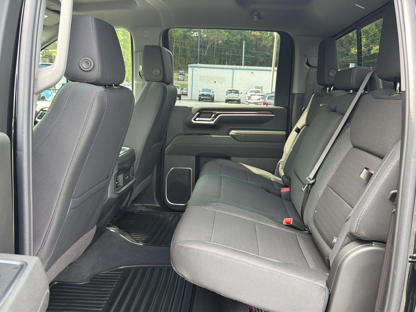 New 2026 Black Chevrolet LT image 11