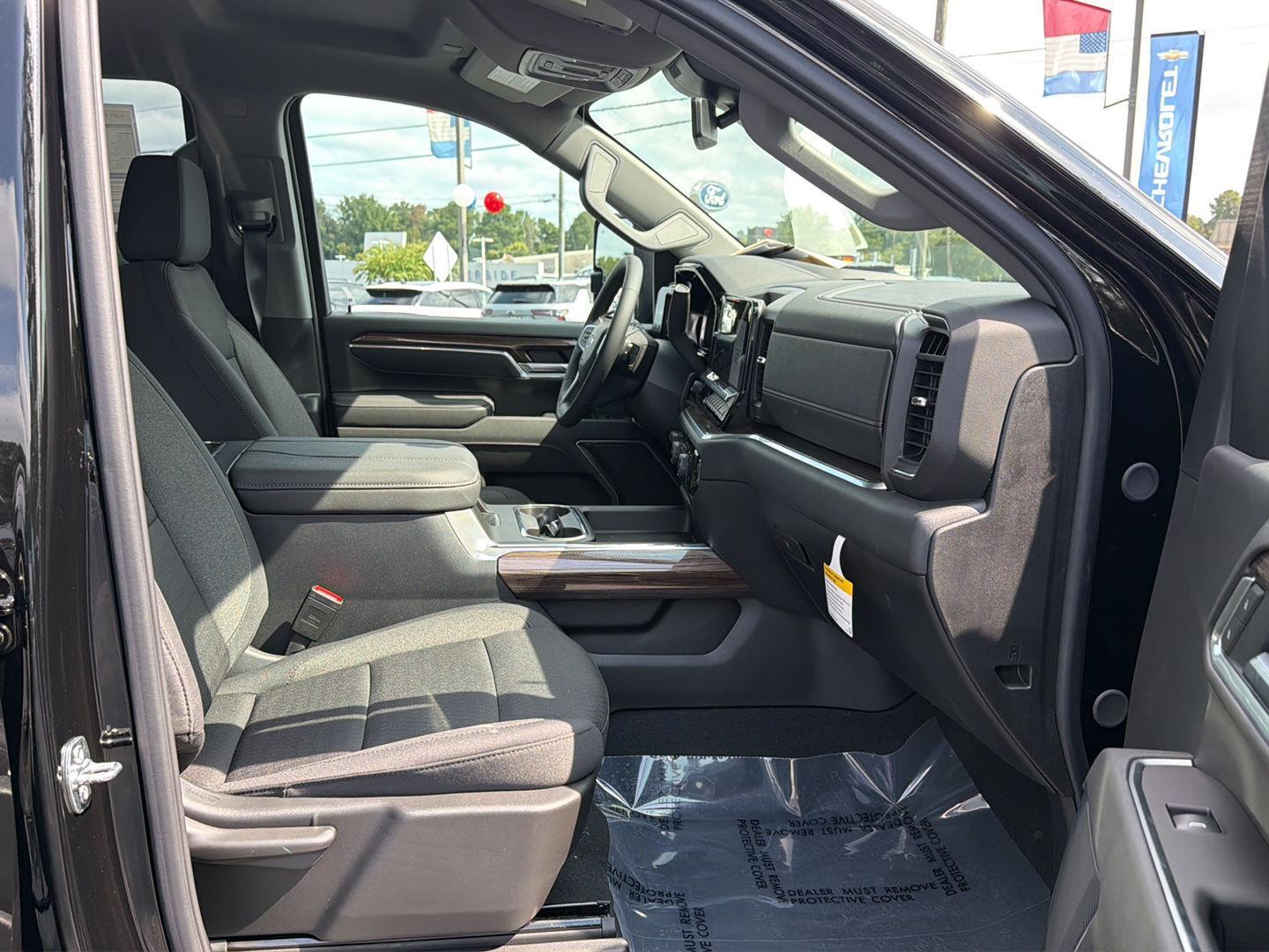 New 2026 Black Chevrolet LT image 13