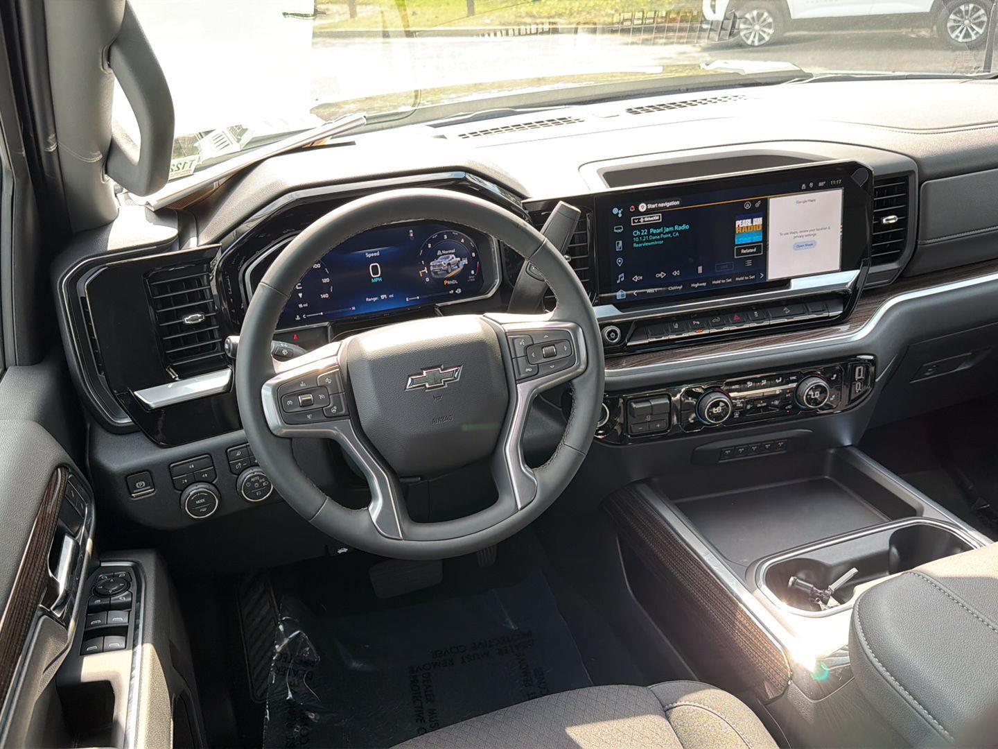 New 2026 Black Chevrolet LT image 18