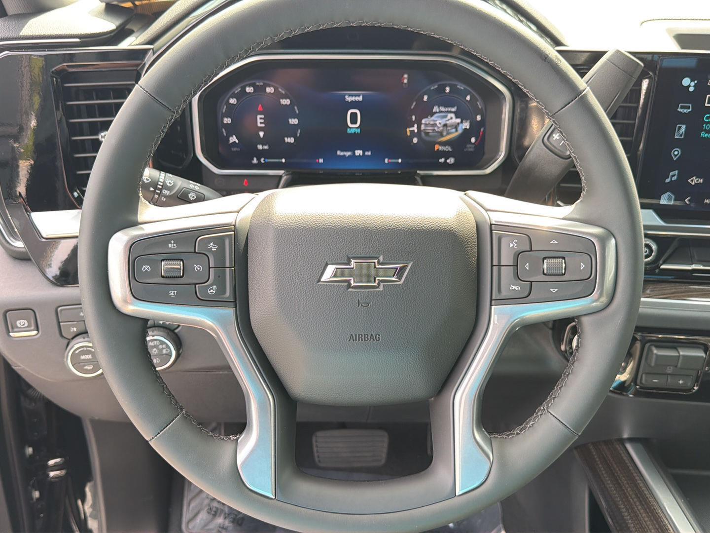 New 2026 Black Chevrolet LT image 20