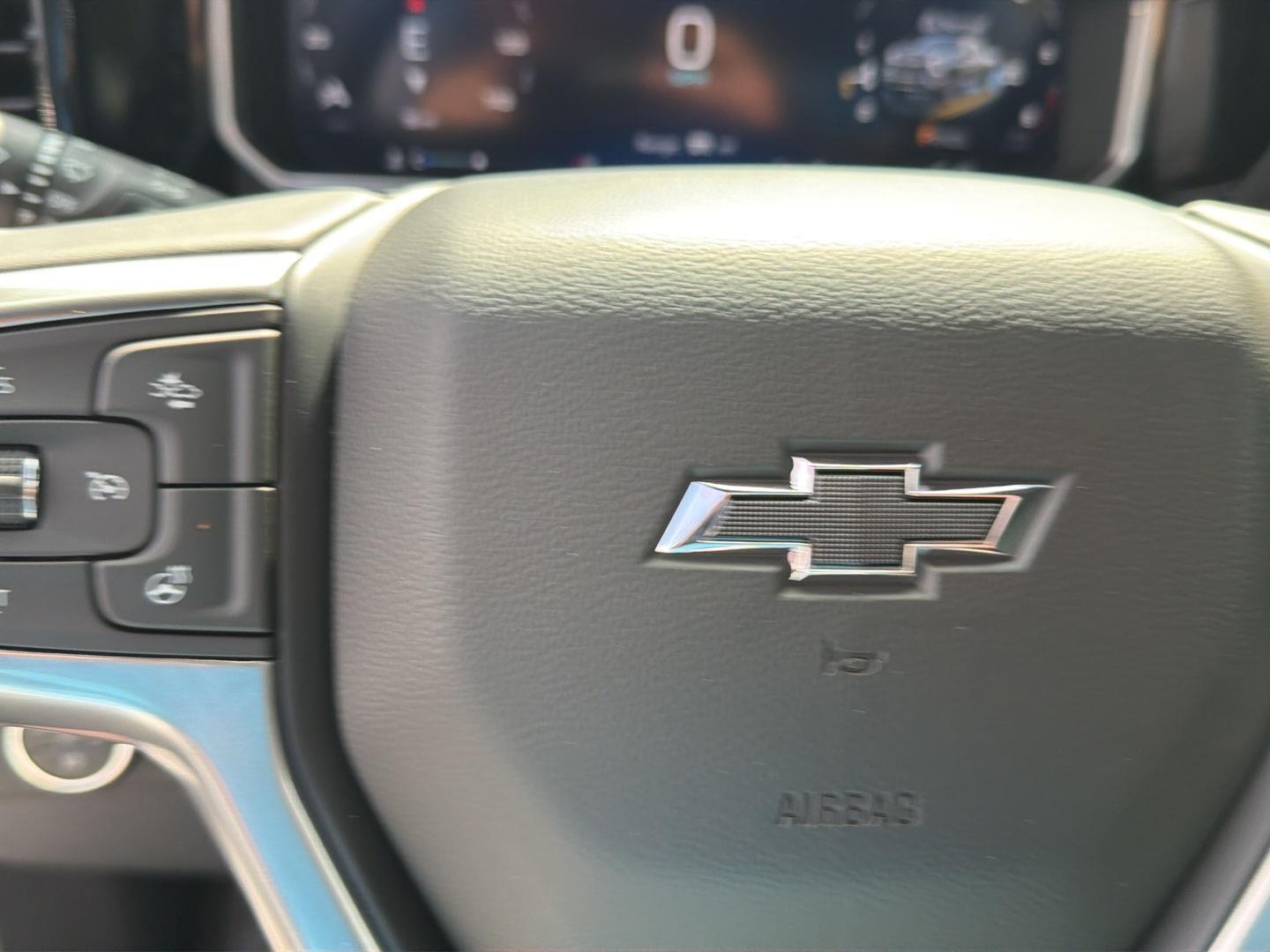 New 2026 Black Chevrolet LT image 21