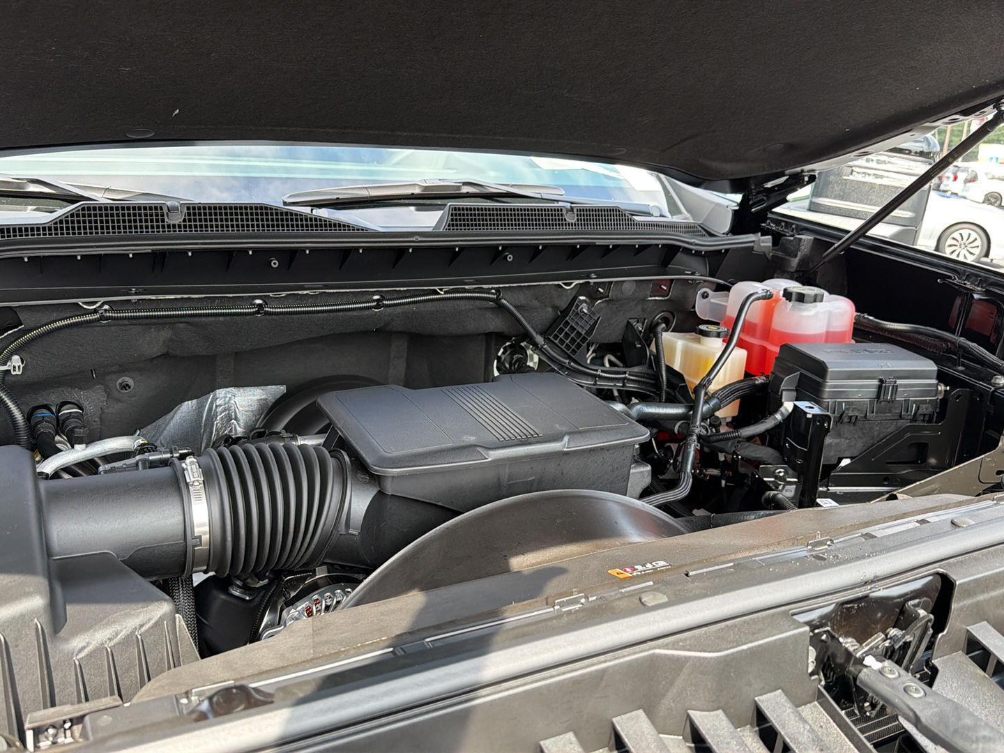 New 2026 Black Chevrolet LT image 35