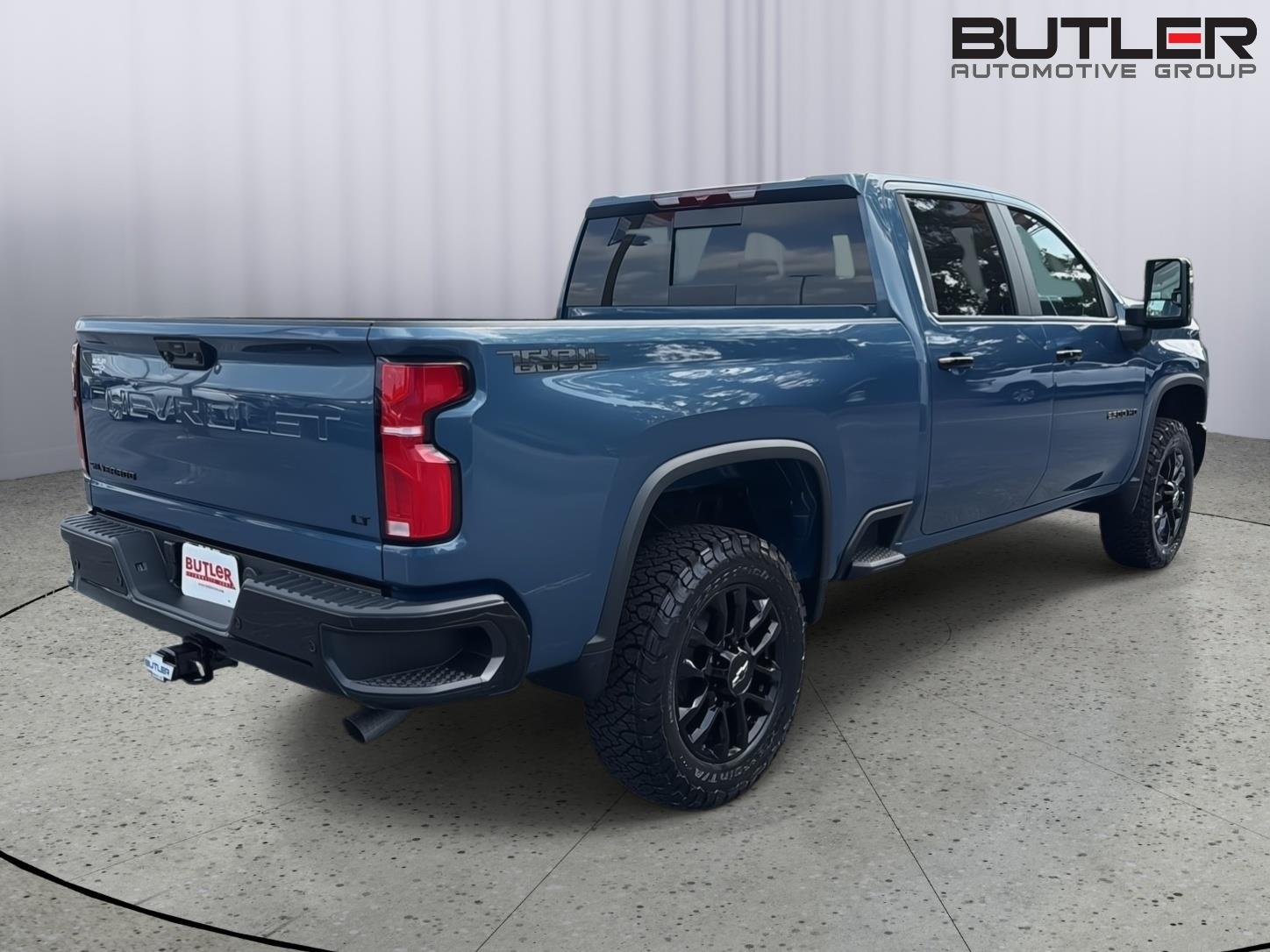 New 2026 Lakeshore Blue Metallic Chevrolet LT image 6