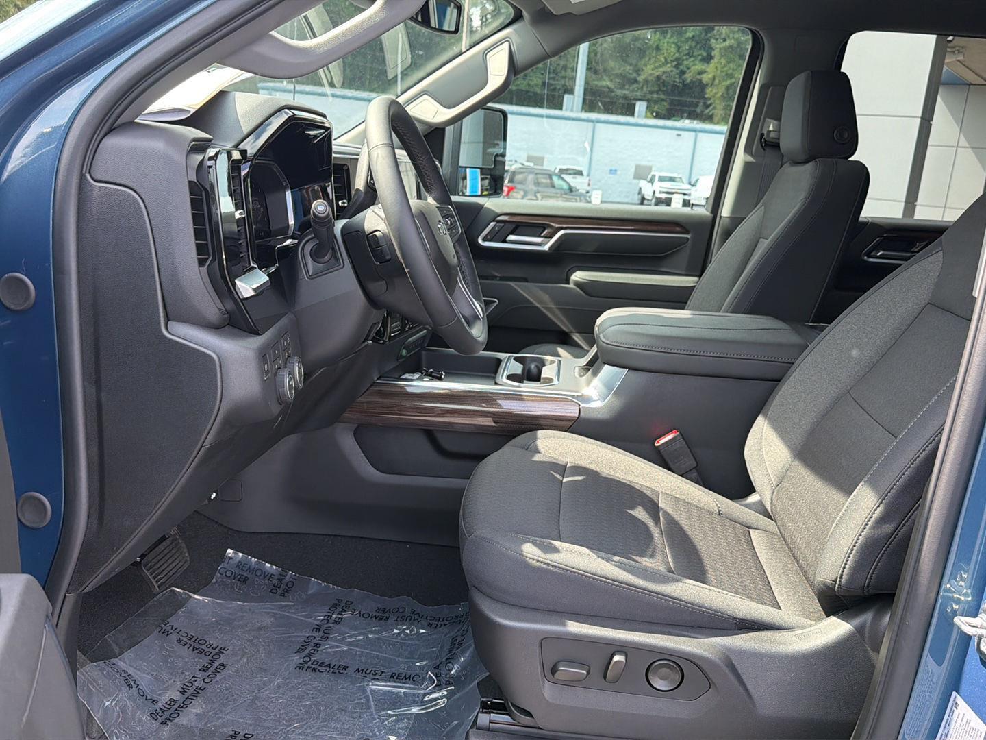 New 2026 Lakeshore Blue Metallic Chevrolet LT image 10