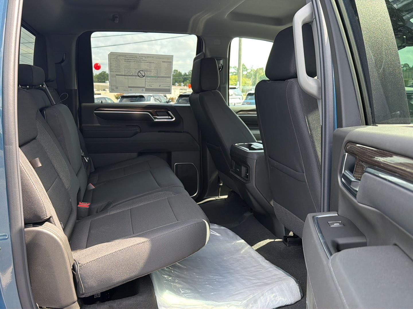 New 2026 Lakeshore Blue Metallic Chevrolet LT image 12