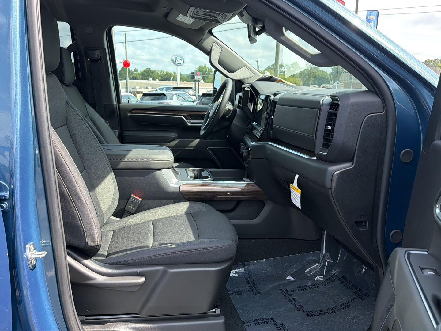 New 2026 Lakeshore Blue Metallic Chevrolet LT image 13