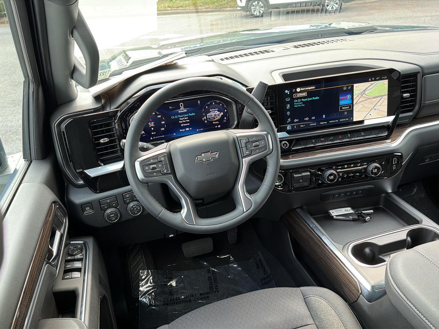 New 2026 Lakeshore Blue Metallic Chevrolet LT image 18