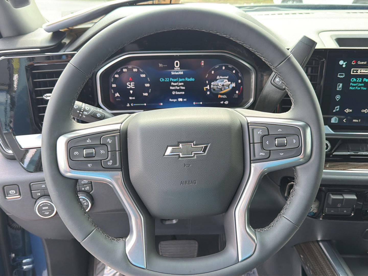 New 2026 Lakeshore Blue Metallic Chevrolet LT image 20