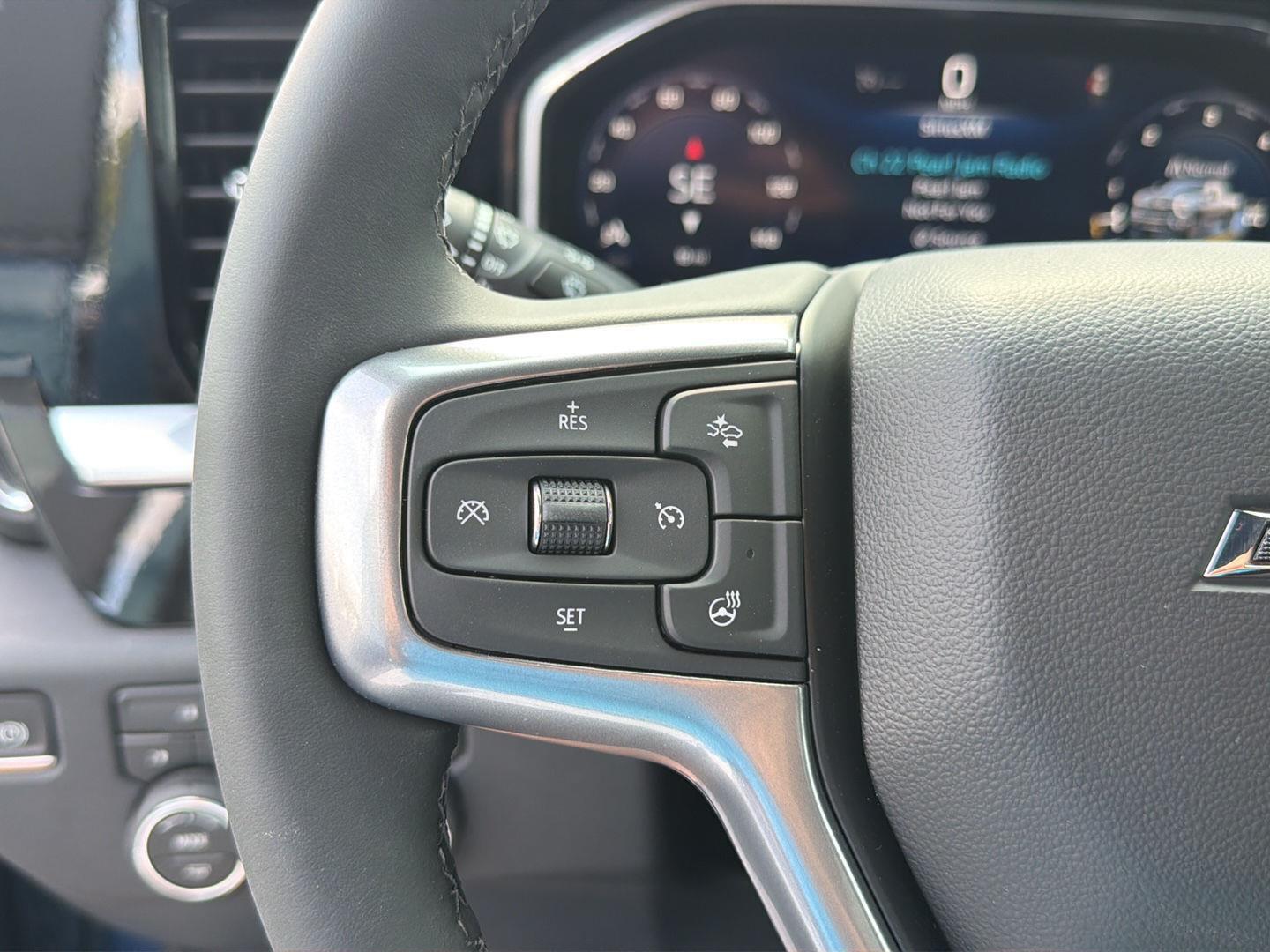 New 2026 Lakeshore Blue Metallic Chevrolet LT image 21