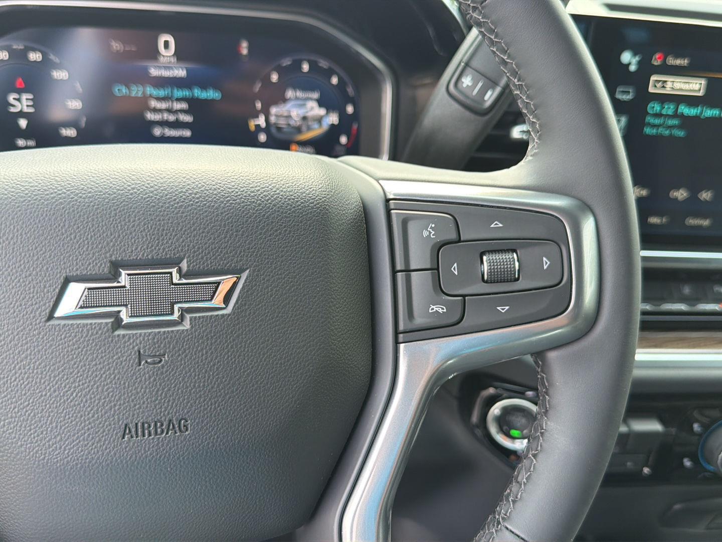New 2026 Lakeshore Blue Metallic Chevrolet LT image 22