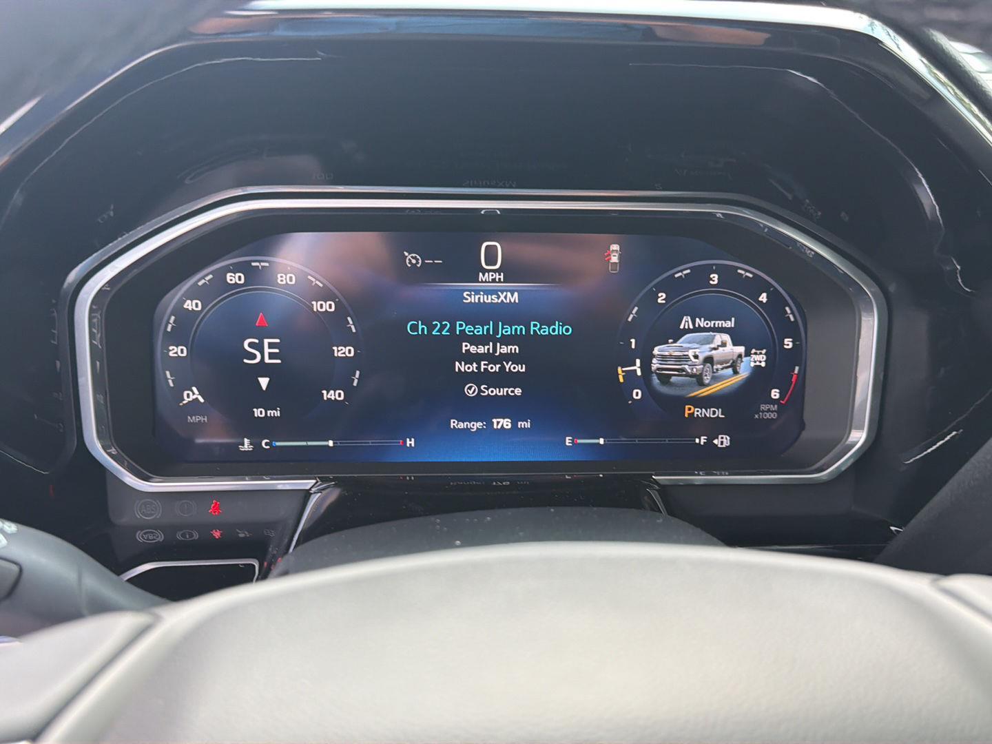 New 2026 Lakeshore Blue Metallic Chevrolet LT image 23