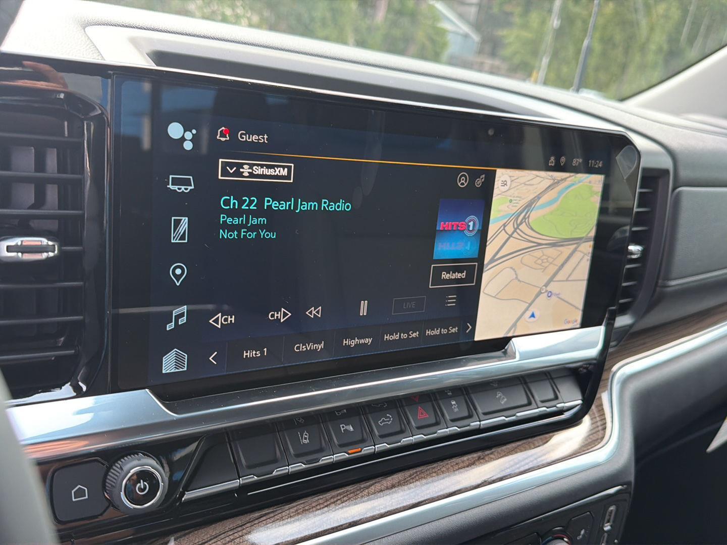 New 2026 Lakeshore Blue Metallic Chevrolet LT image 24