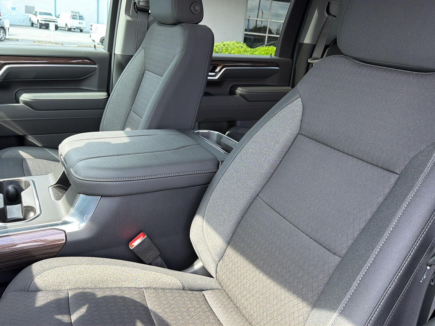 New 2026 Lakeshore Blue Metallic Chevrolet LT image 31