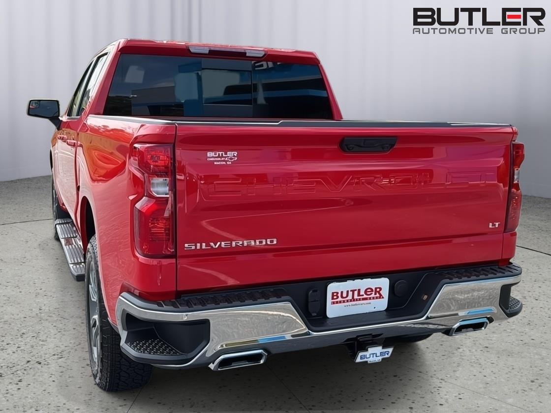 New 2026 Red Hot Chevrolet LT image 5