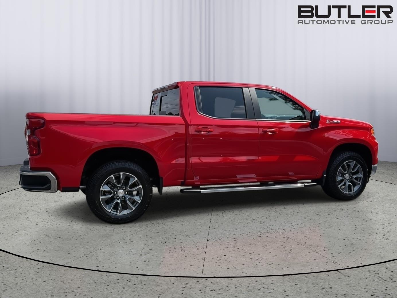 New 2026 Red Hot Chevrolet LT image 7