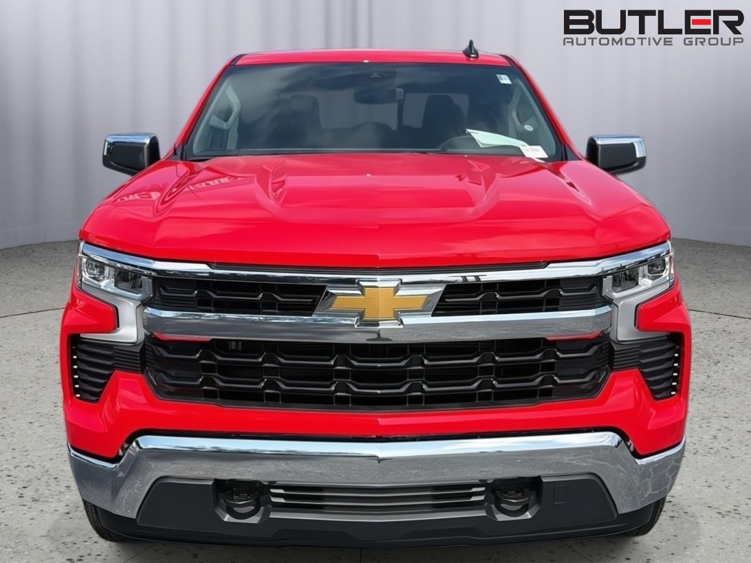 New 2026 Red Hot Chevrolet LT image 9