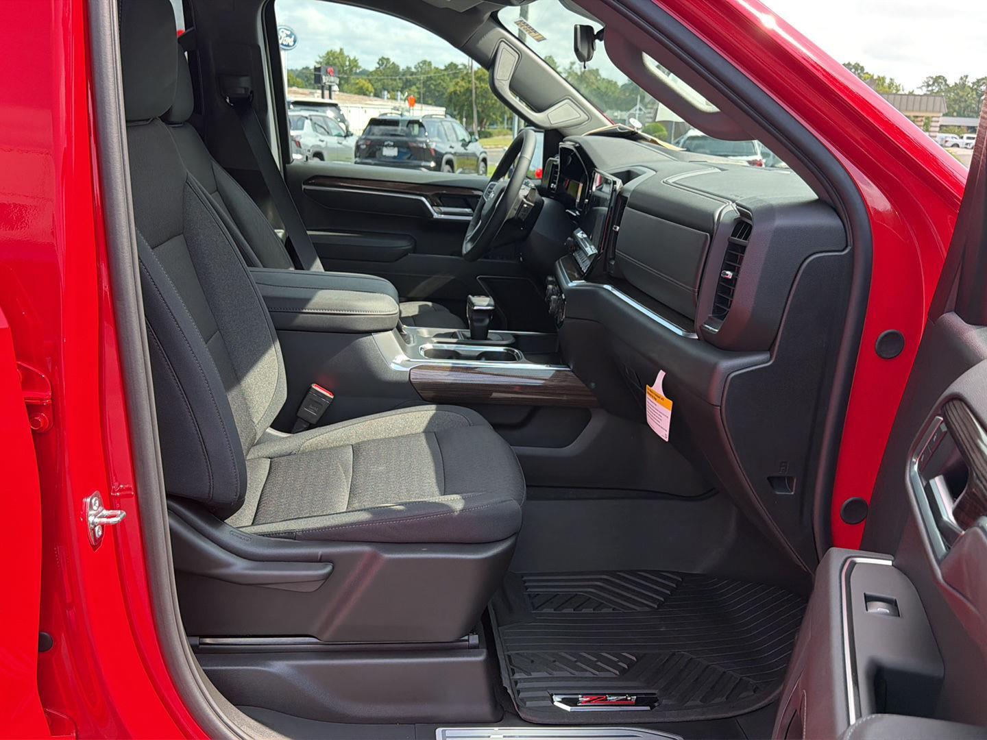 New 2026 Red Hot Chevrolet LT image 13