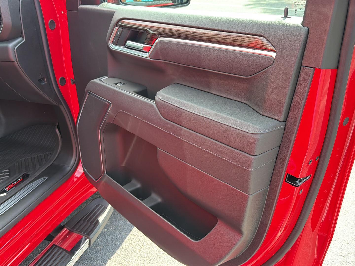 New 2026 Red Hot Chevrolet LT image 14