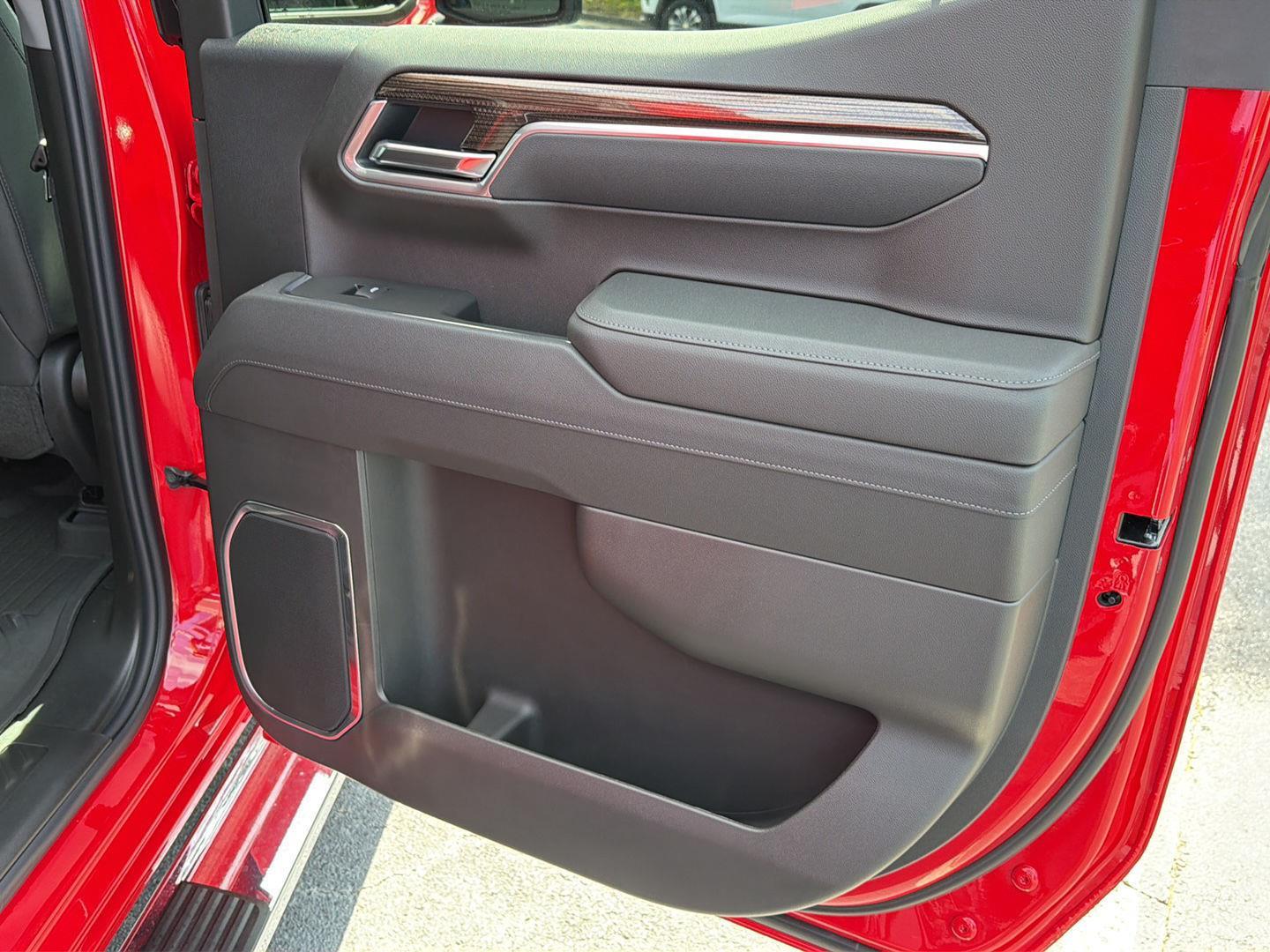New 2026 Red Hot Chevrolet LT image 15