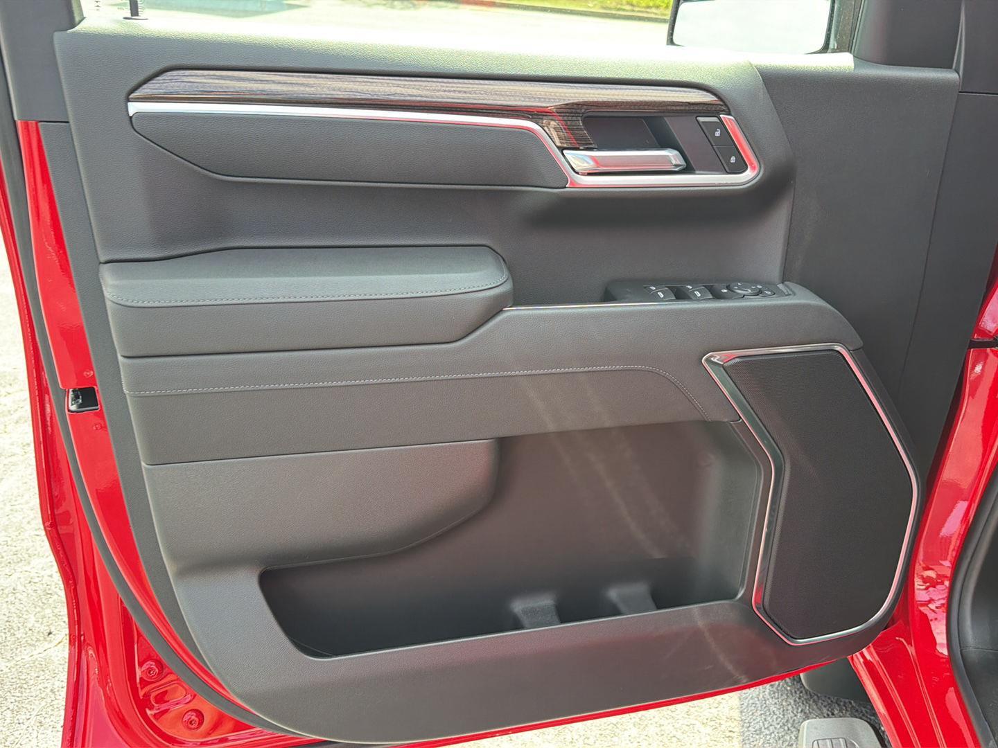 New 2026 Red Hot Chevrolet LT image 16