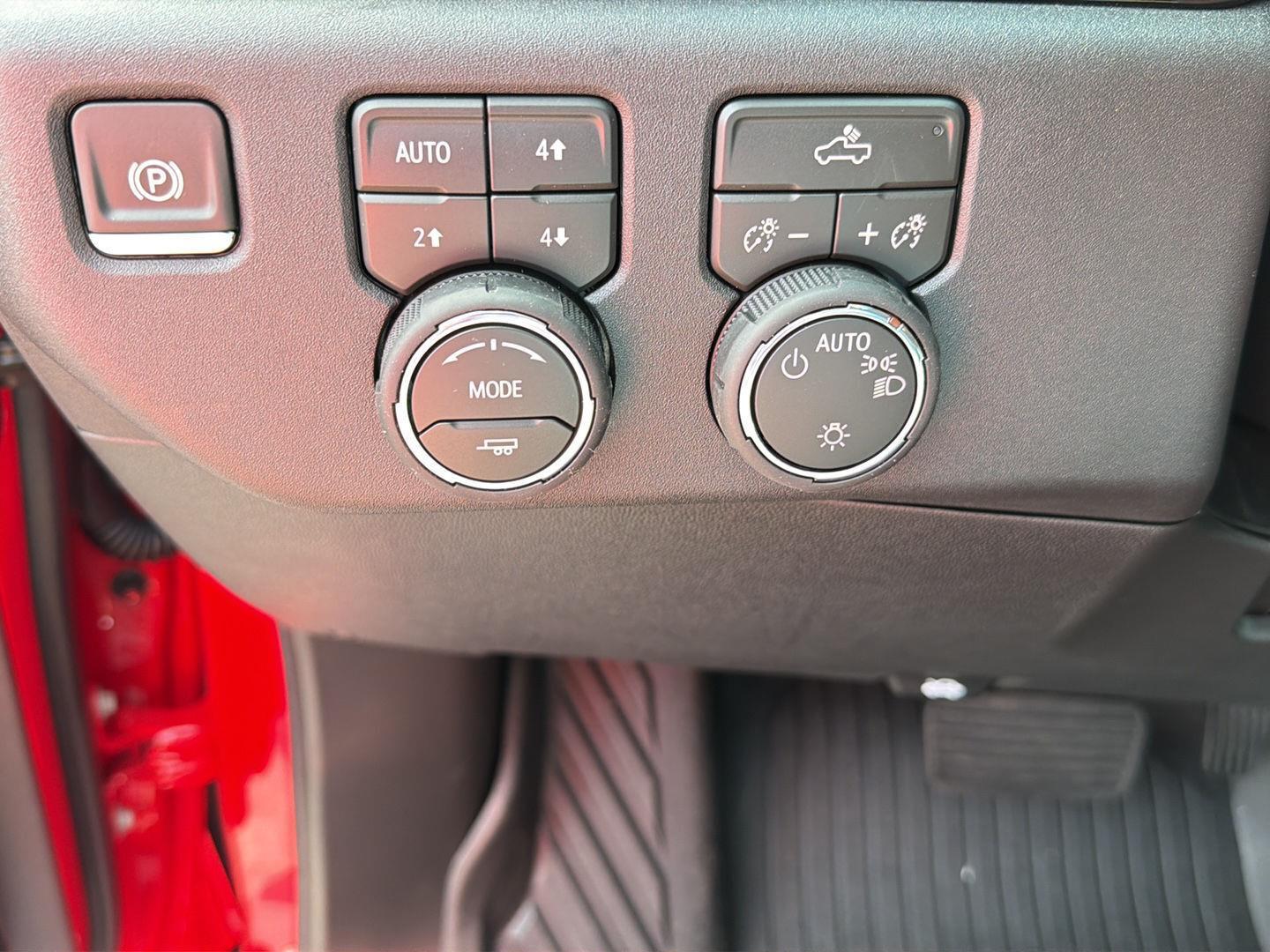 New 2026 Red Hot Chevrolet LT image 19