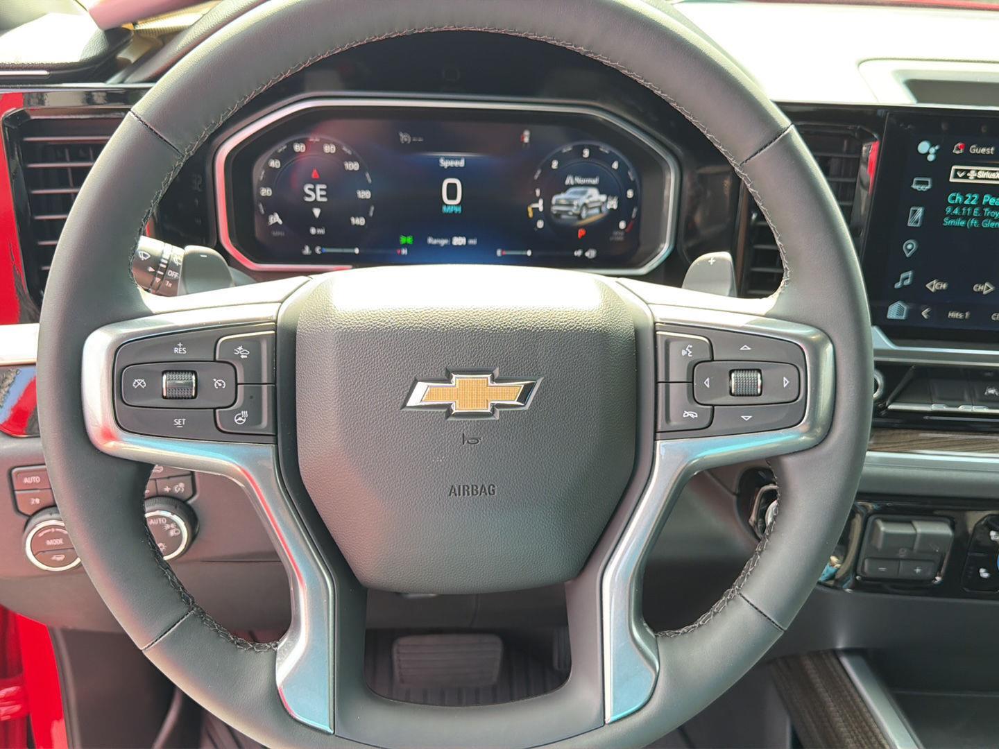 New 2026 Red Hot Chevrolet LT image 20