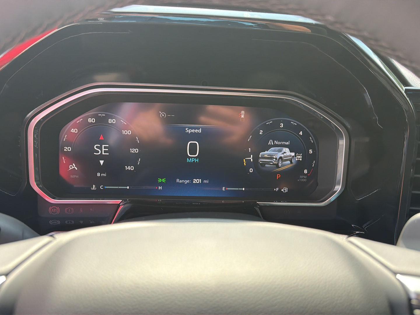 New 2026 Red Hot Chevrolet LT image 23