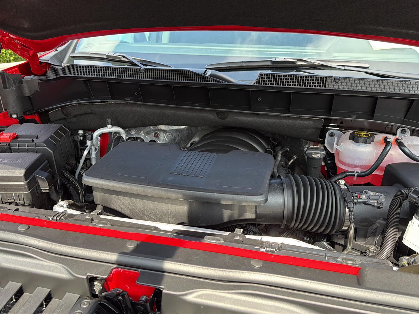 New 2026 Red Hot Chevrolet LT image 35