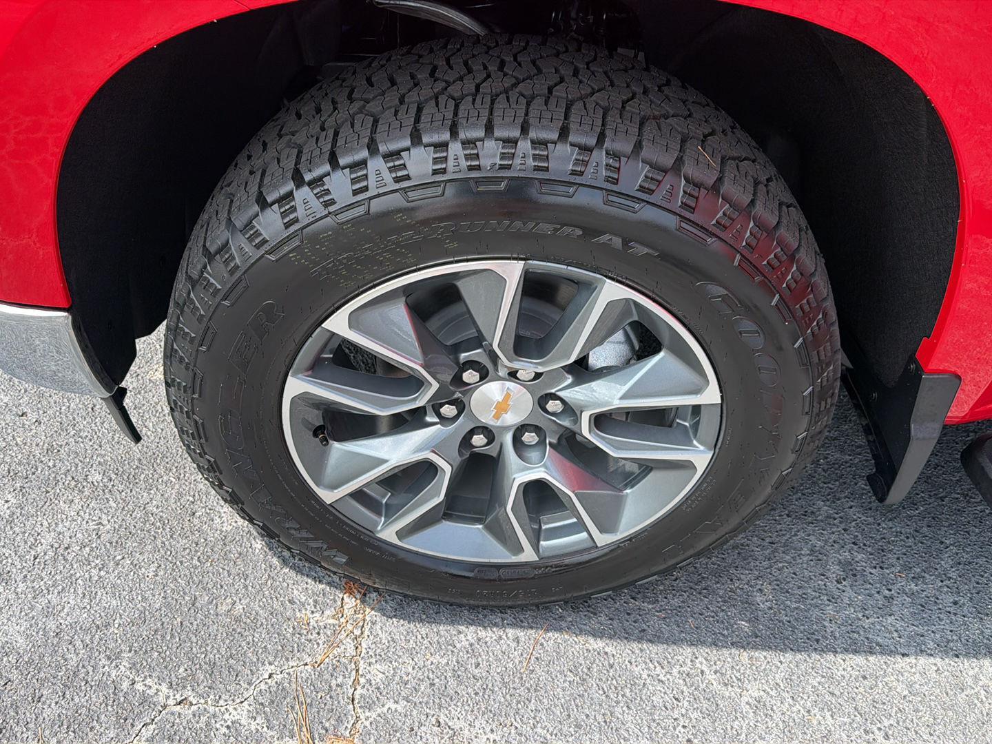 New 2026 Red Hot Chevrolet LT image 36
