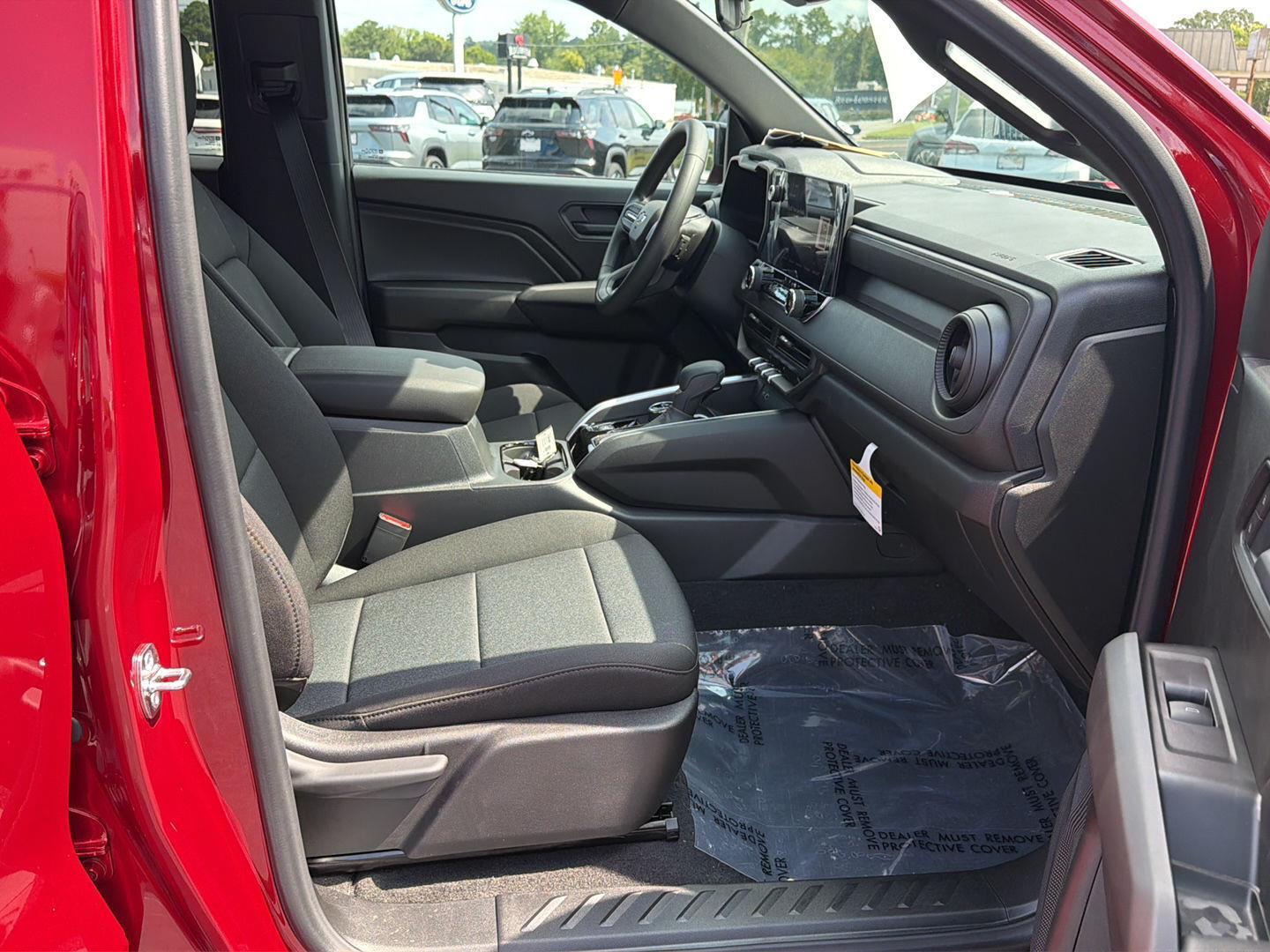 New 2026 Radiant Red Tintcoat Chevrolet 4WD Trail Boss image 13