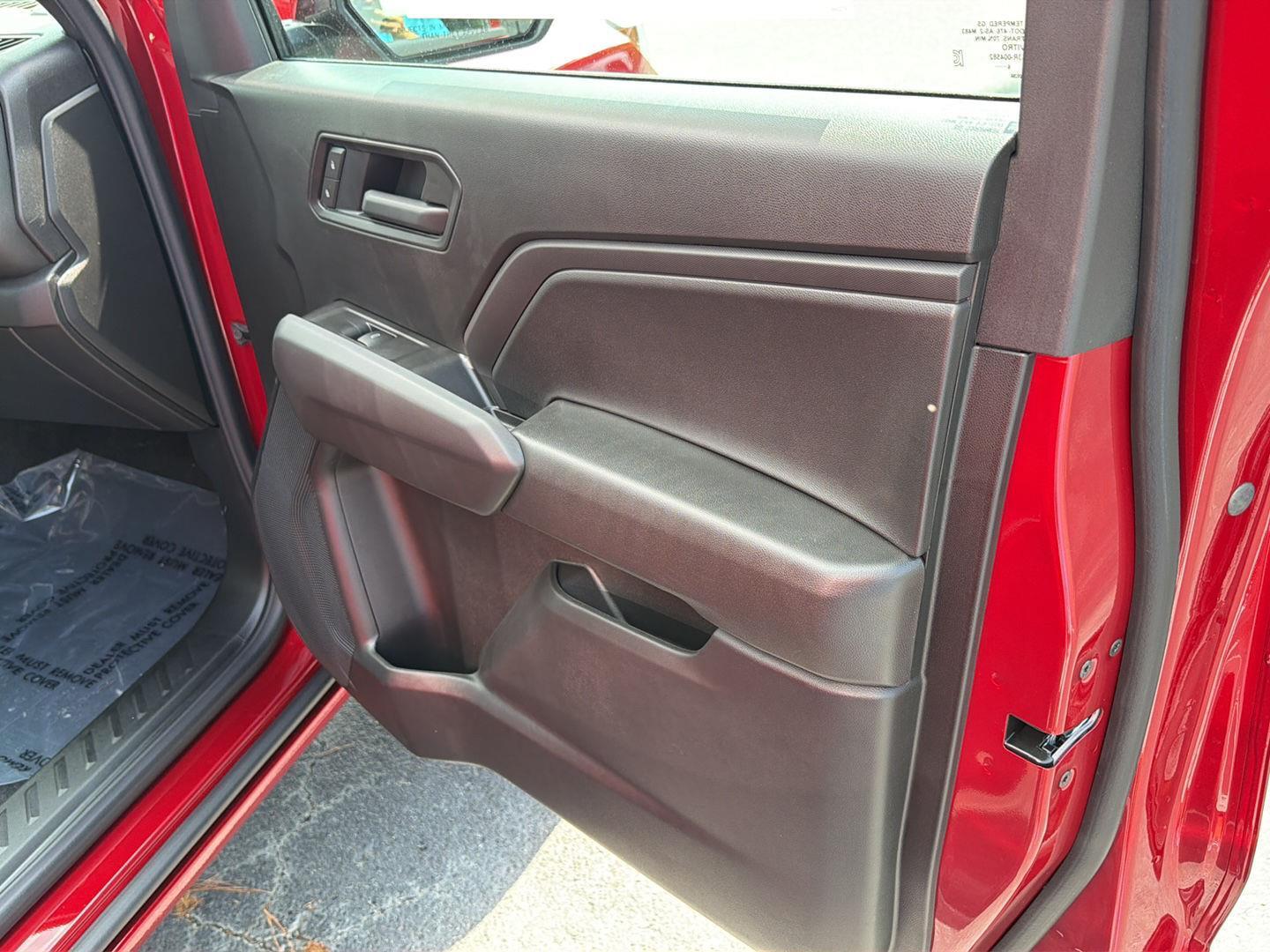 New 2026 Radiant Red Tintcoat Chevrolet 4WD Trail Boss image 14