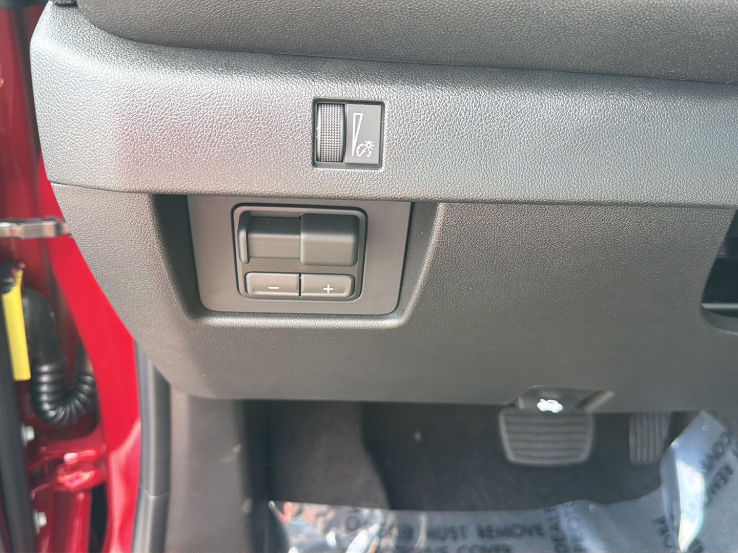 New 2026 Radiant Red Tintcoat Chevrolet 4WD Trail Boss image 19
